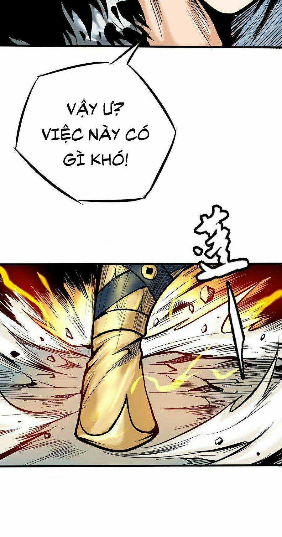 Diệt Ma Thần Kỷ Chapter 1 trang 84