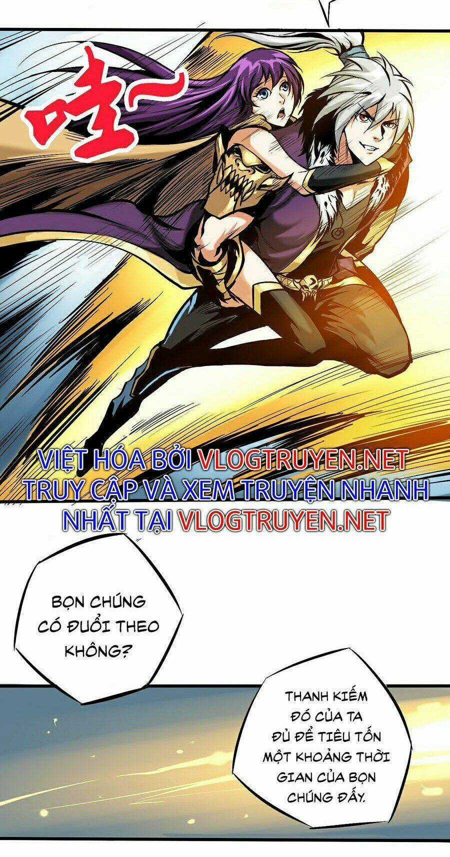 Diệt Ma Thần Kỷ Chapter 1 trang 87