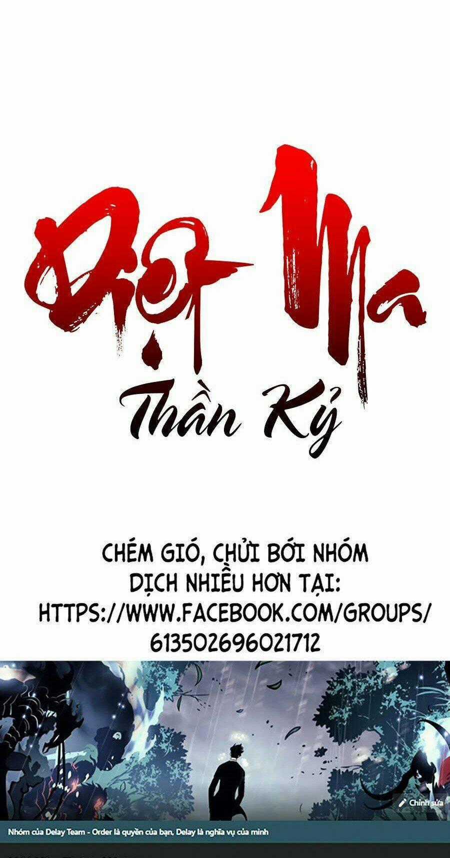 Diệt Ma Thần Kỷ Chapter 1 trang 88