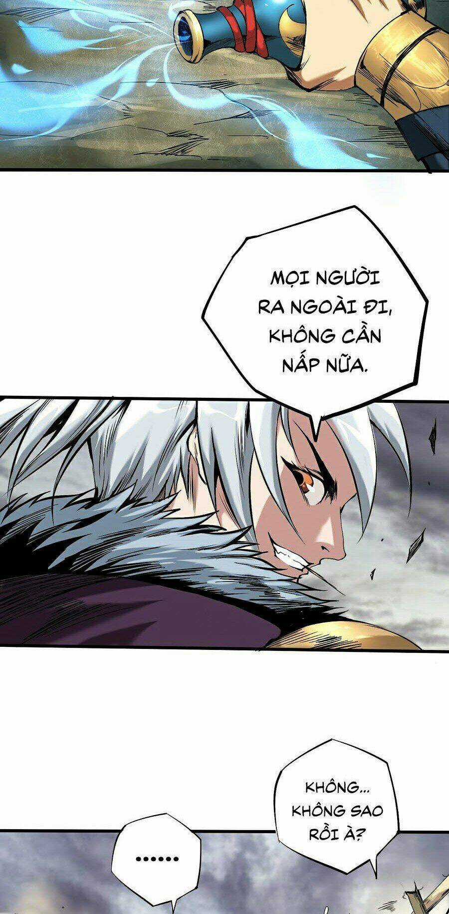 Diệt Ma Thần Kỷ Chapter 1 trang 9