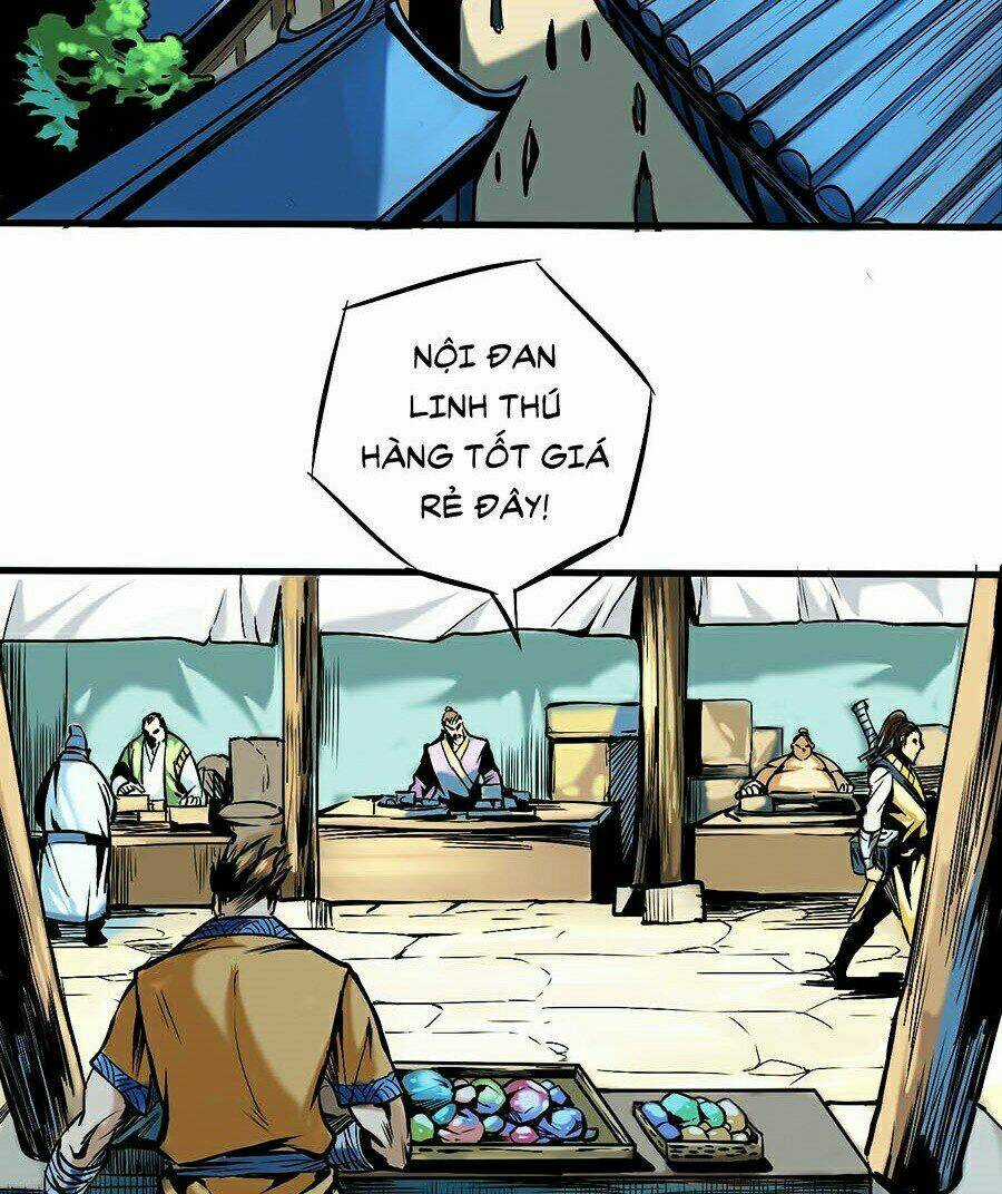 Diệt Ma Thần Kỷ Chapter 2 trang 13