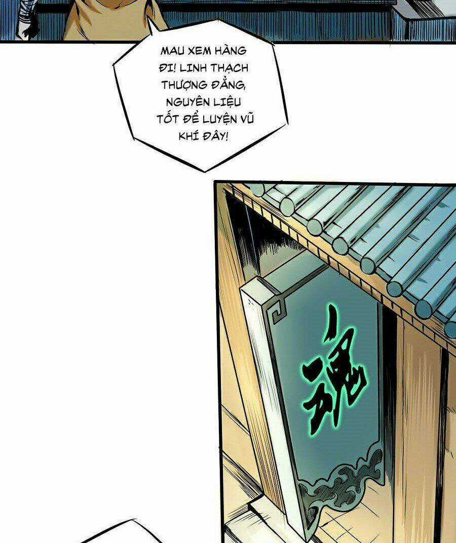 Diệt Ma Thần Kỷ Chapter 2 trang 14