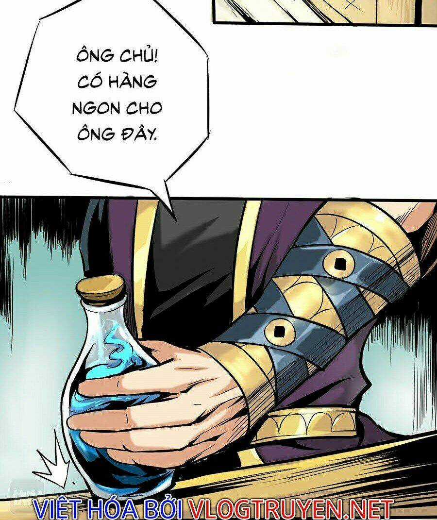 Diệt Ma Thần Kỷ Chapter 2 trang 15