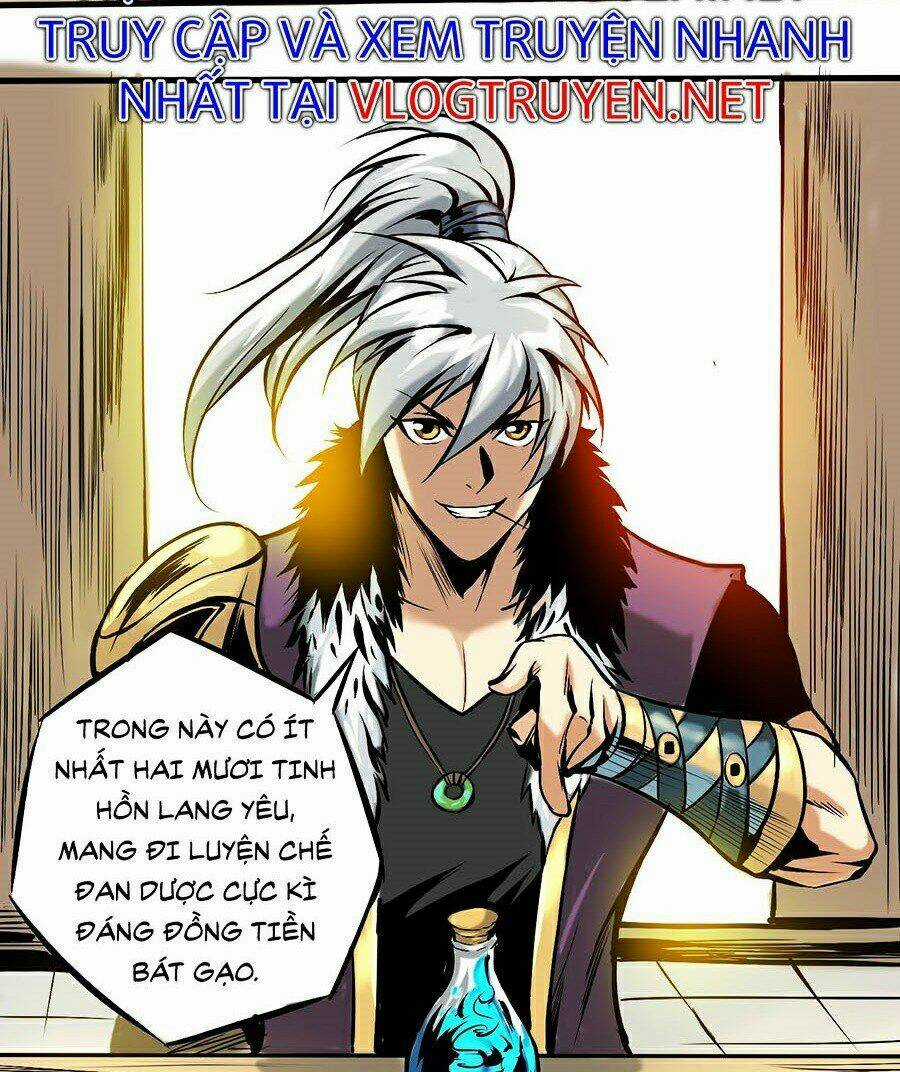 Diệt Ma Thần Kỷ Chapter 2 trang 16