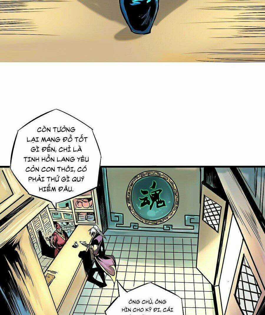 Diệt Ma Thần Kỷ Chapter 2 trang 17