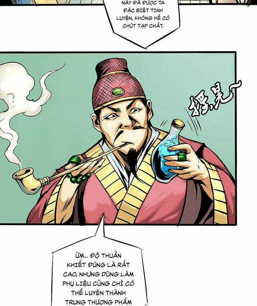 Diệt Ma Thần Kỷ Chapter 2 trang 18