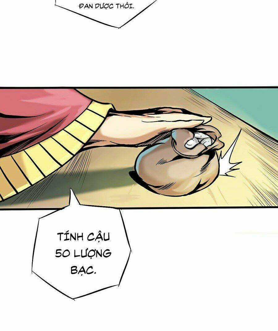 Diệt Ma Thần Kỷ Chapter 2 trang 19