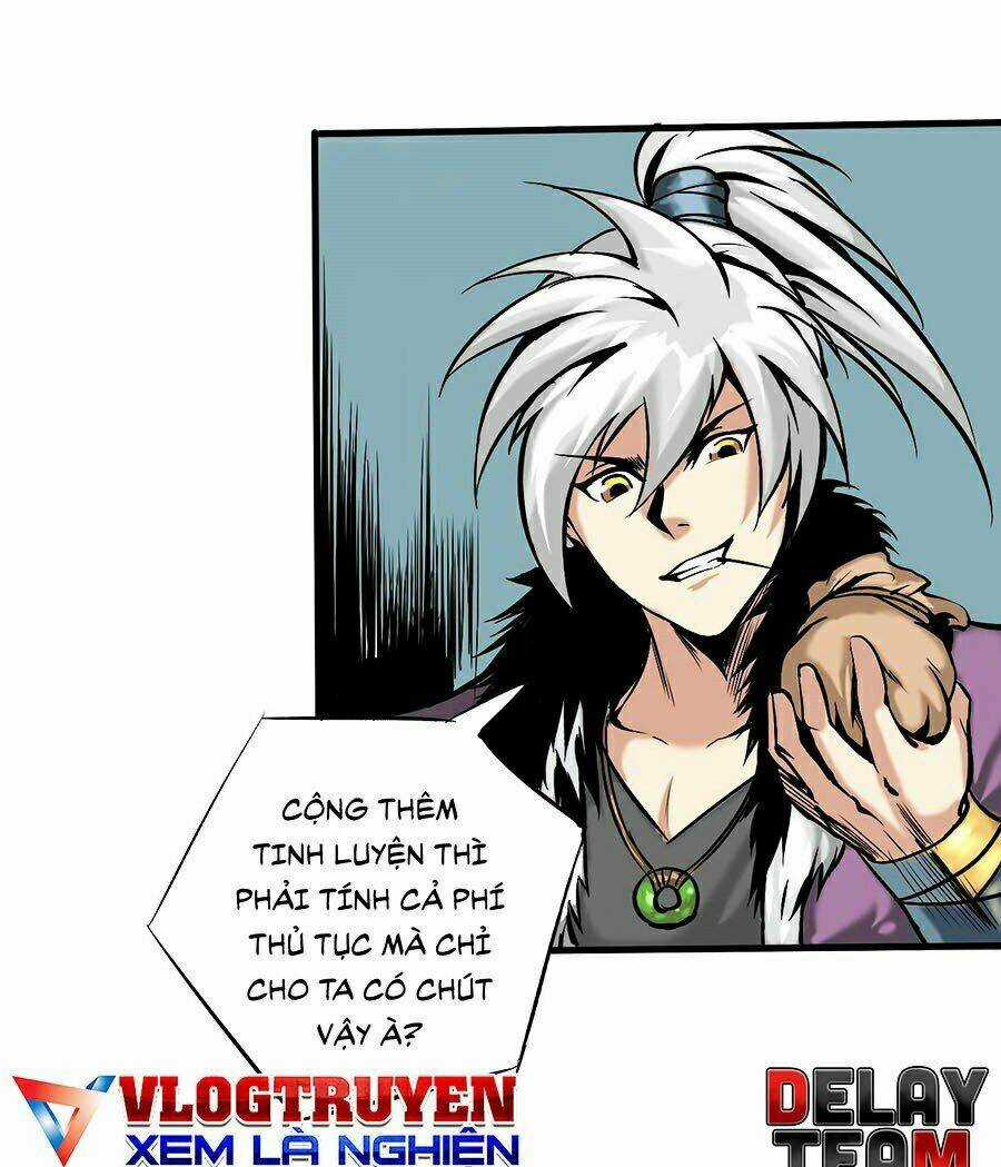 Diệt Ma Thần Kỷ Chapter 2 trang 20