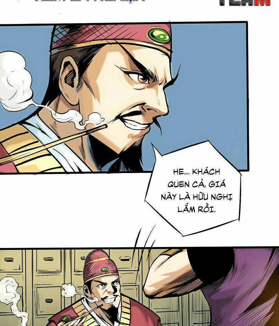 Diệt Ma Thần Kỷ Chapter 2 trang 21