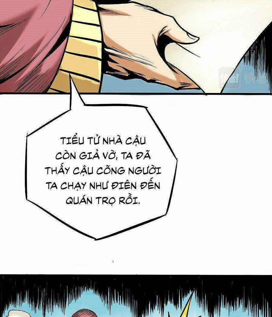 Diệt Ma Thần Kỷ Chapter 2 trang 24