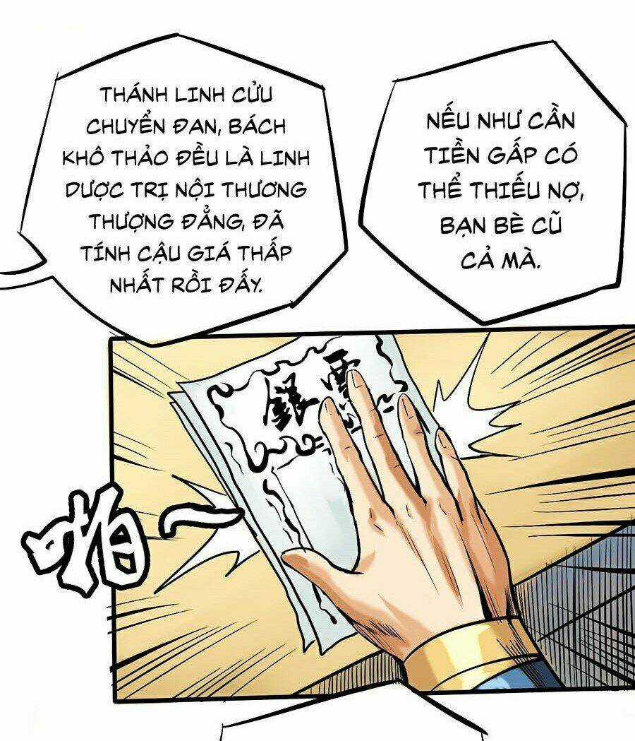 Diệt Ma Thần Kỷ Chapter 2 trang 28