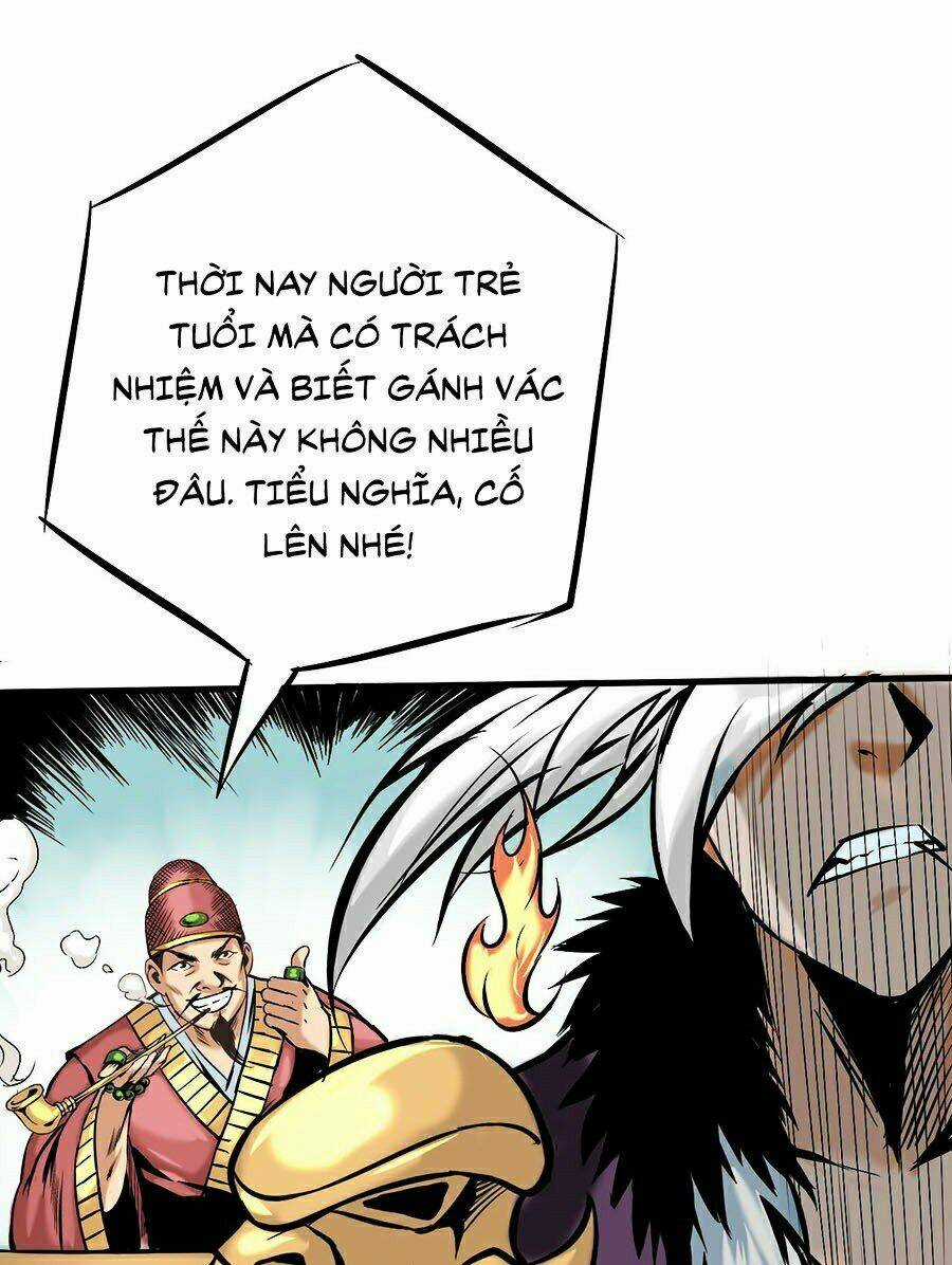 Diệt Ma Thần Kỷ Chapter 2 trang 30