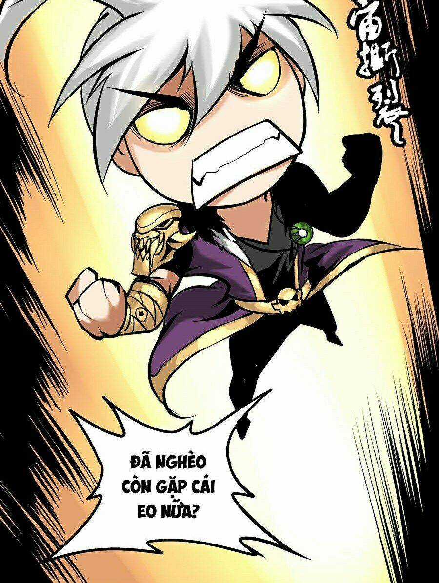 Diệt Ma Thần Kỷ Chapter 2 trang 32