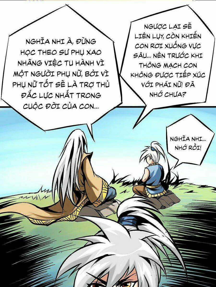 Diệt Ma Thần Kỷ Chapter 2 trang 33