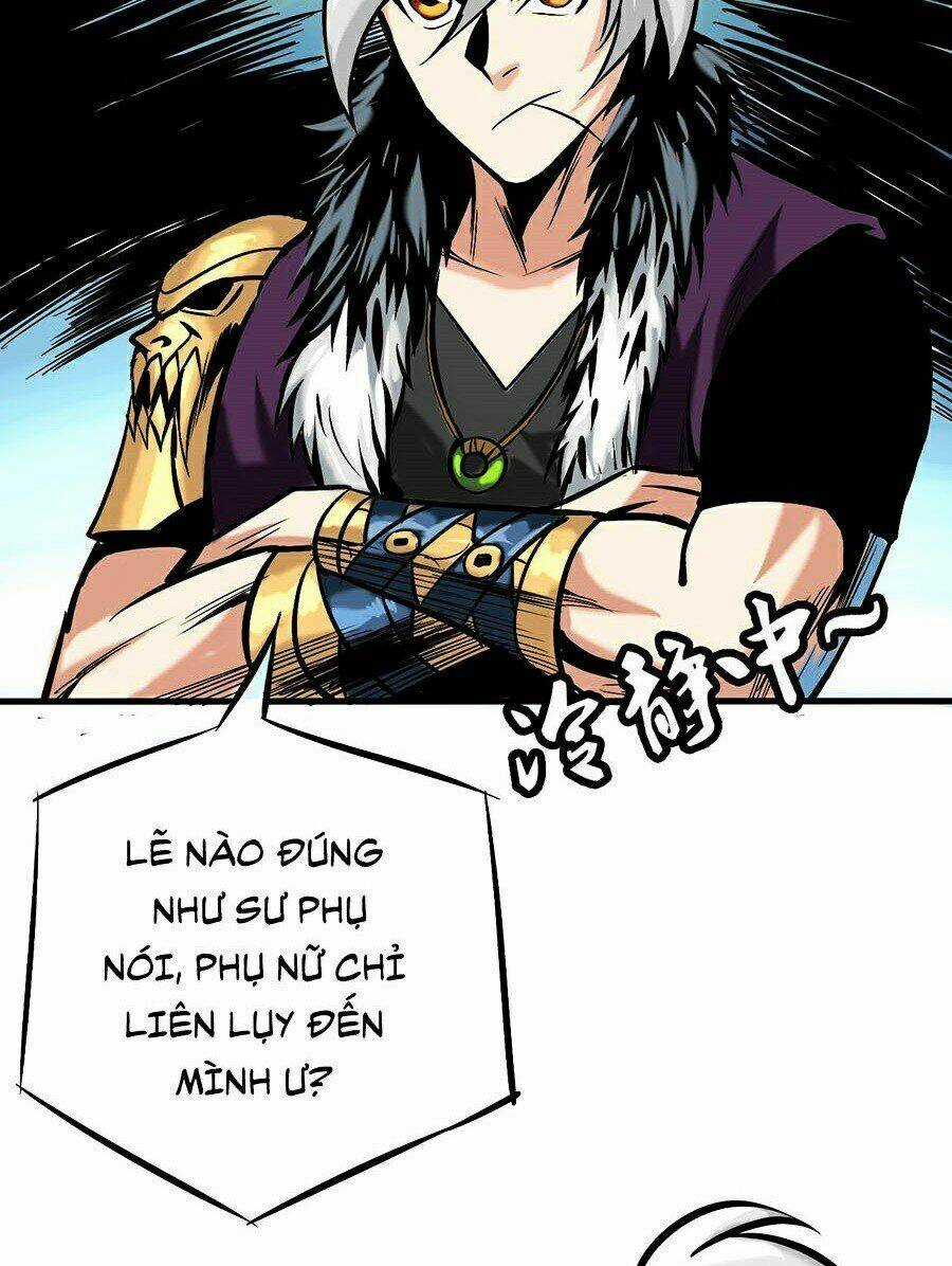 Diệt Ma Thần Kỷ Chapter 2 trang 34