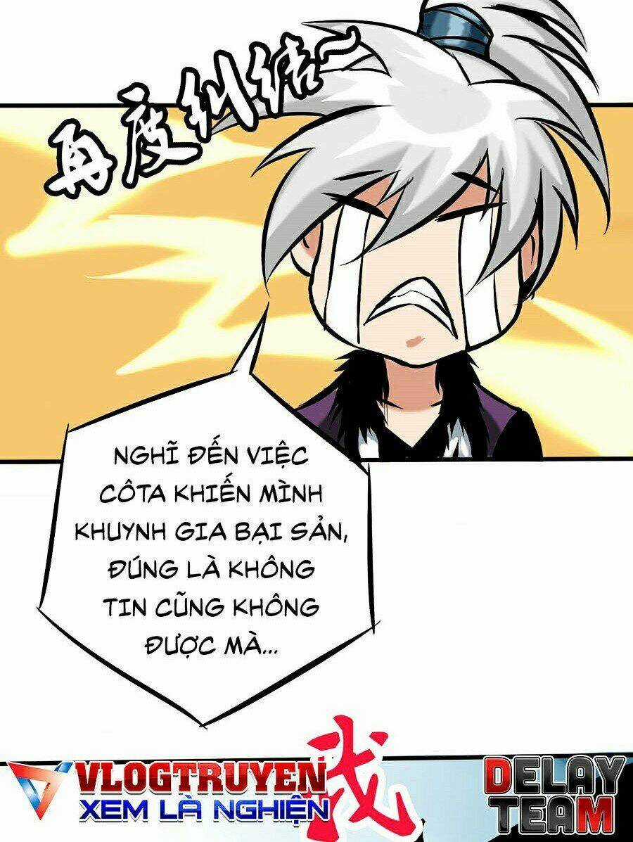 Diệt Ma Thần Kỷ Chapter 2 trang 35