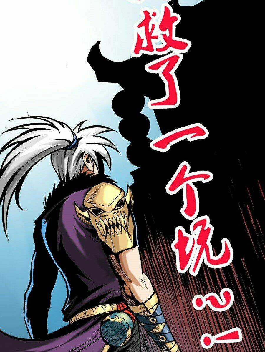 Diệt Ma Thần Kỷ Chapter 2 trang 36