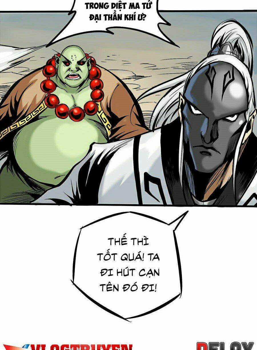 Diệt Ma Thần Kỷ Chapter 2 trang 6