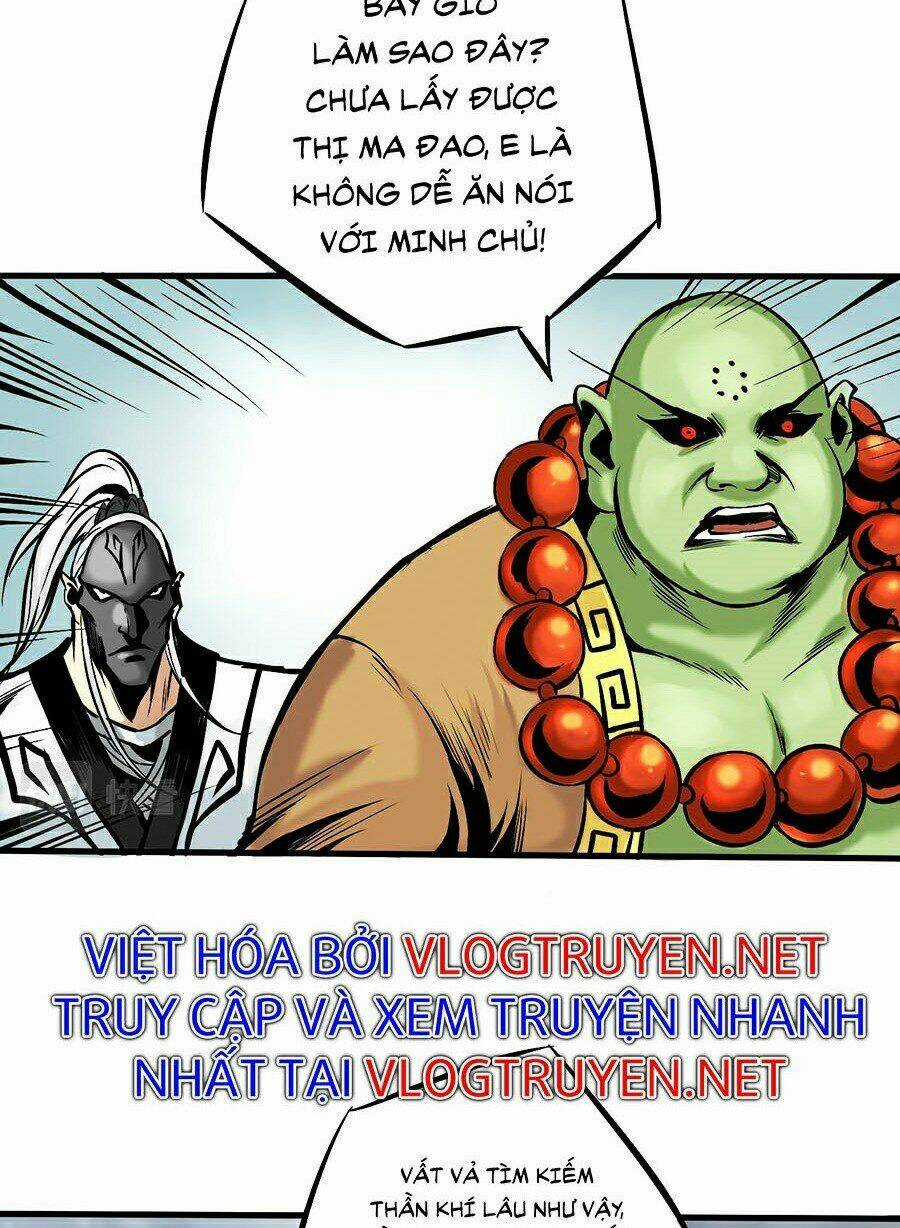 Diệt Ma Thần Kỷ Chapter 2 trang 8