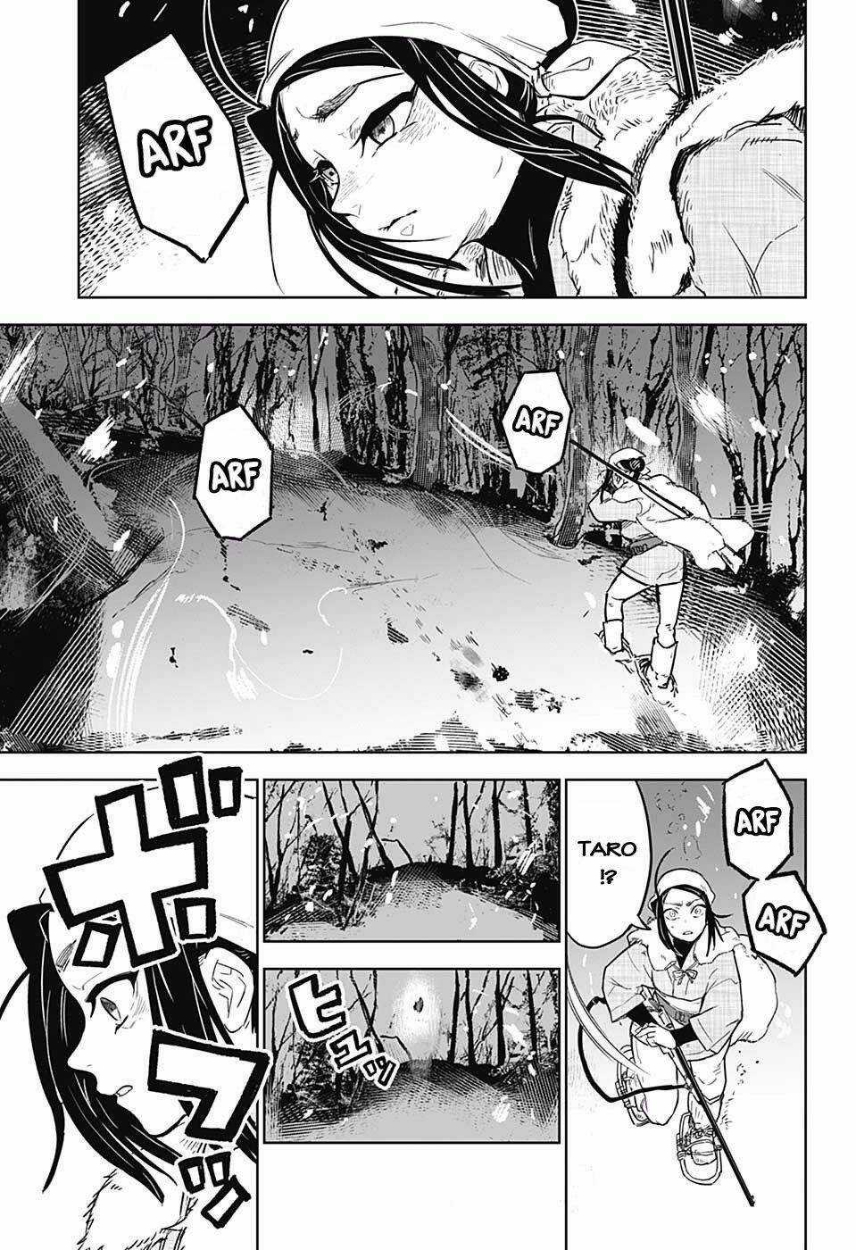 Diệt Quỷ Cứu Nhân Ngoại Truyện Chapter 1 trang 31