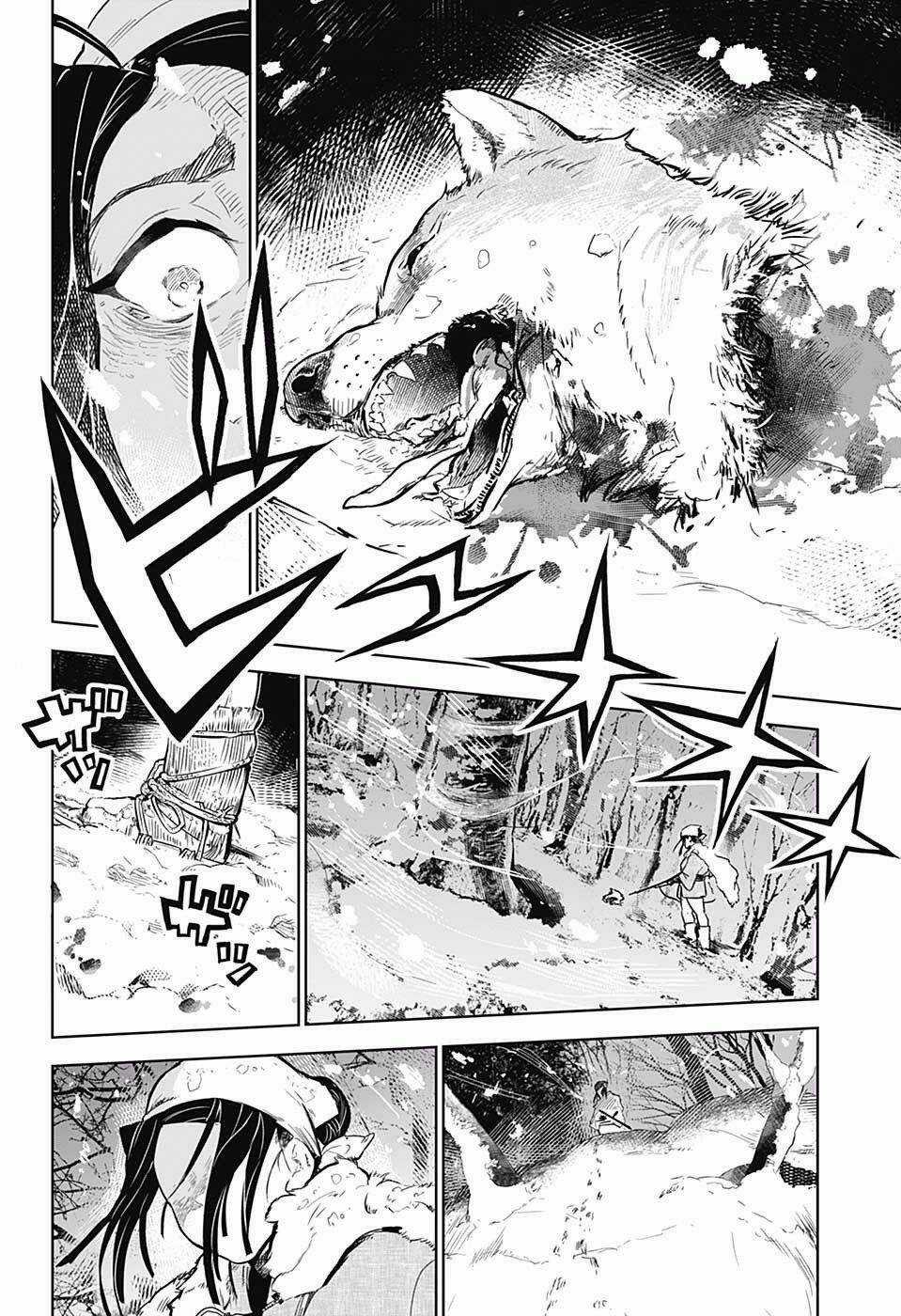 Diệt Quỷ Cứu Nhân Ngoại Truyện Chapter 1 trang 32