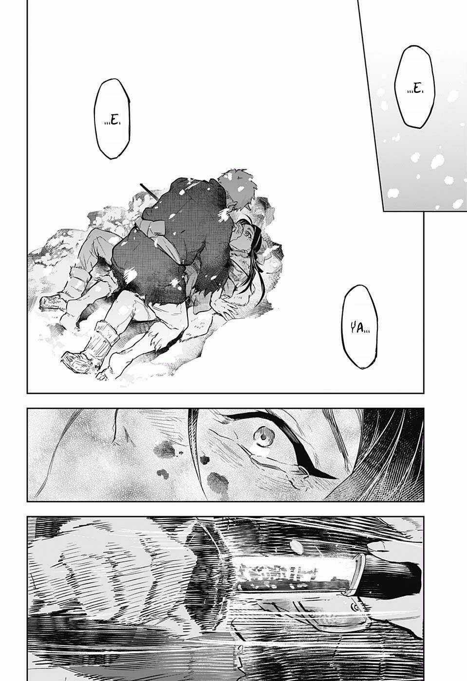 Diệt Quỷ Cứu Nhân Ngoại Truyện Chapter 1 trang 40