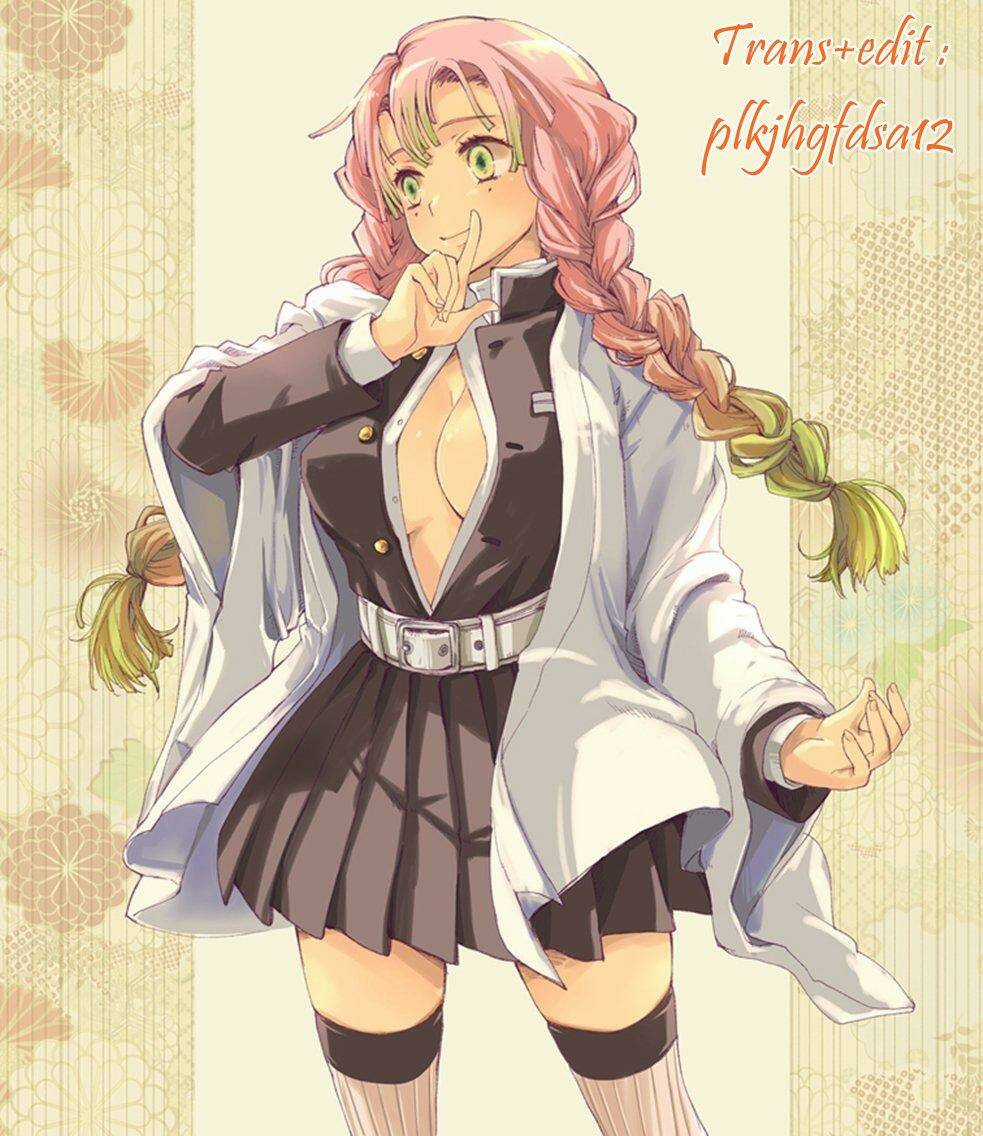 Diệt Quỷ Cứu Nhân Ngoại Truyện Chapter 1 trang 45