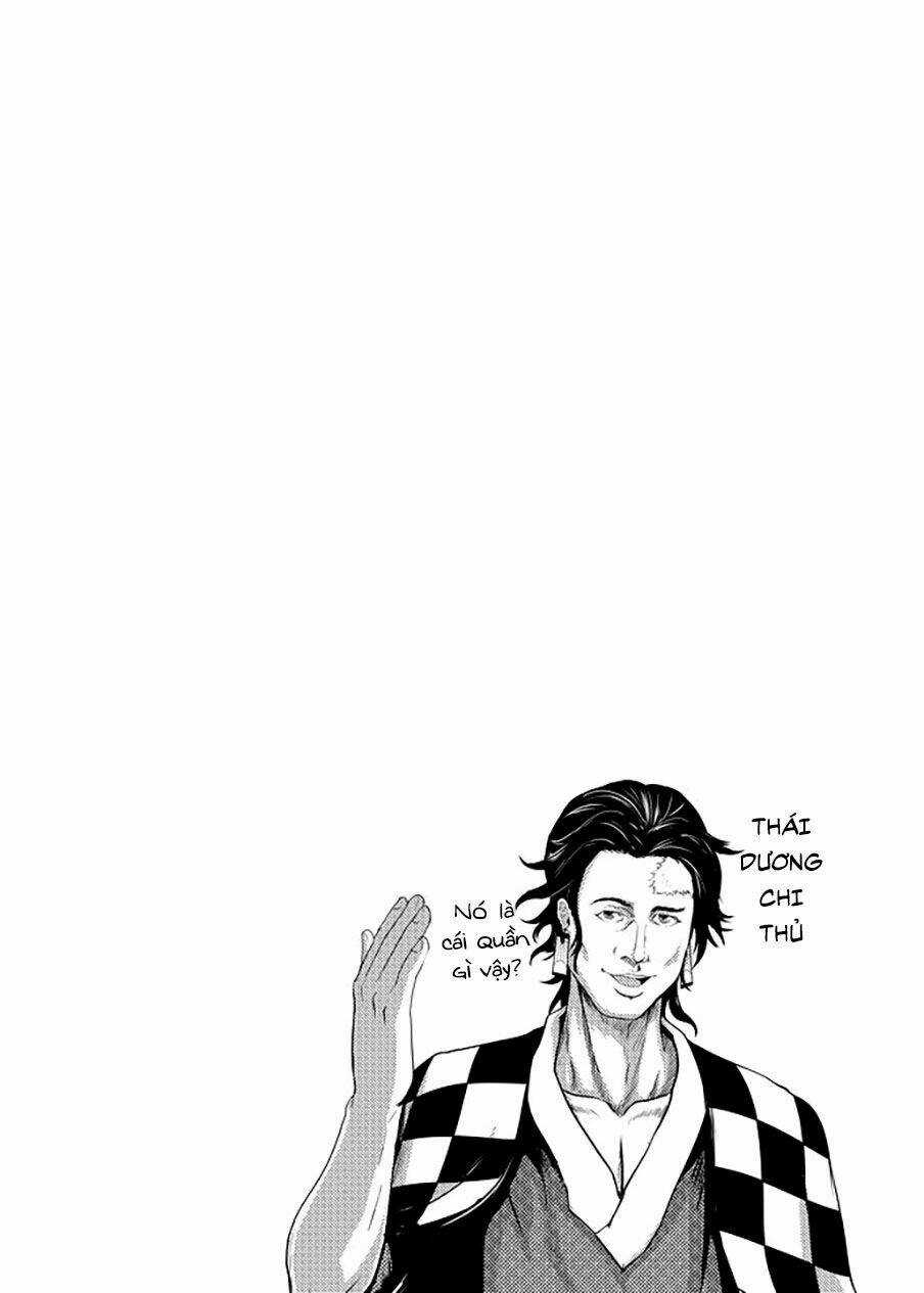 Diệt Quỷ Thần Quyền Chapter 1 trang 2