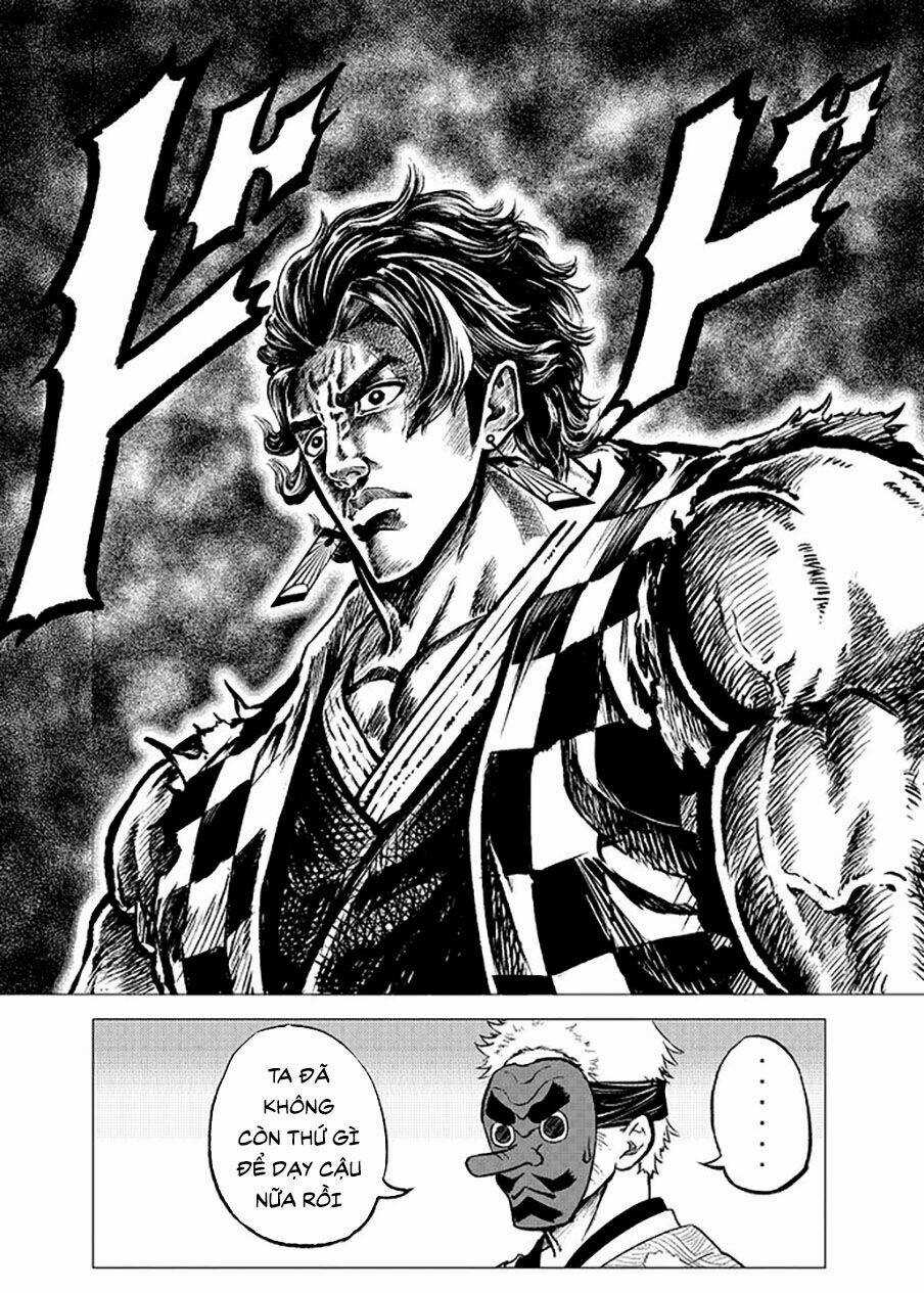 Diệt Quỷ Thần Quyền Chapter 1 trang 4