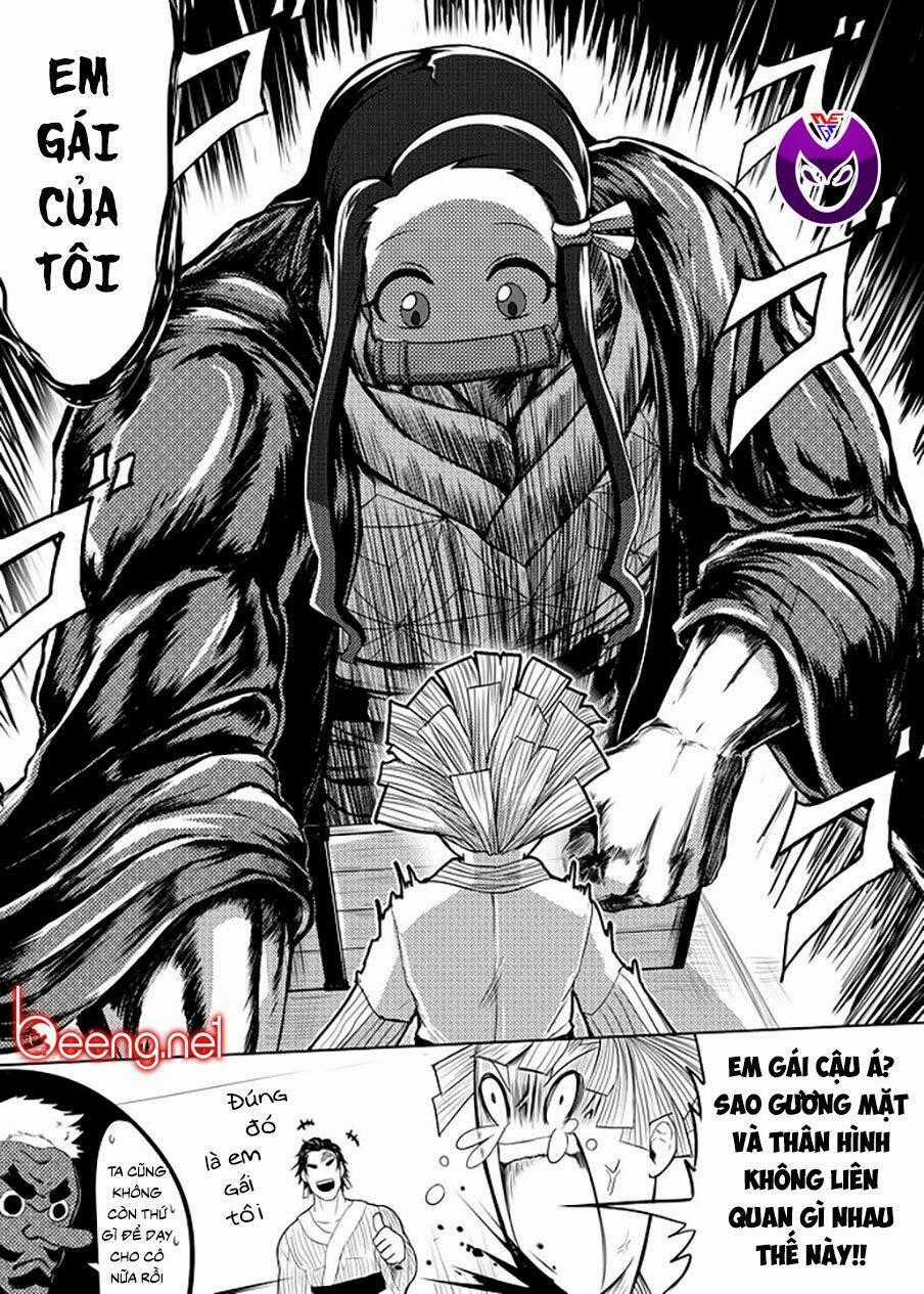 Diệt Quỷ Thần Quyền Chapter 2 trang 11