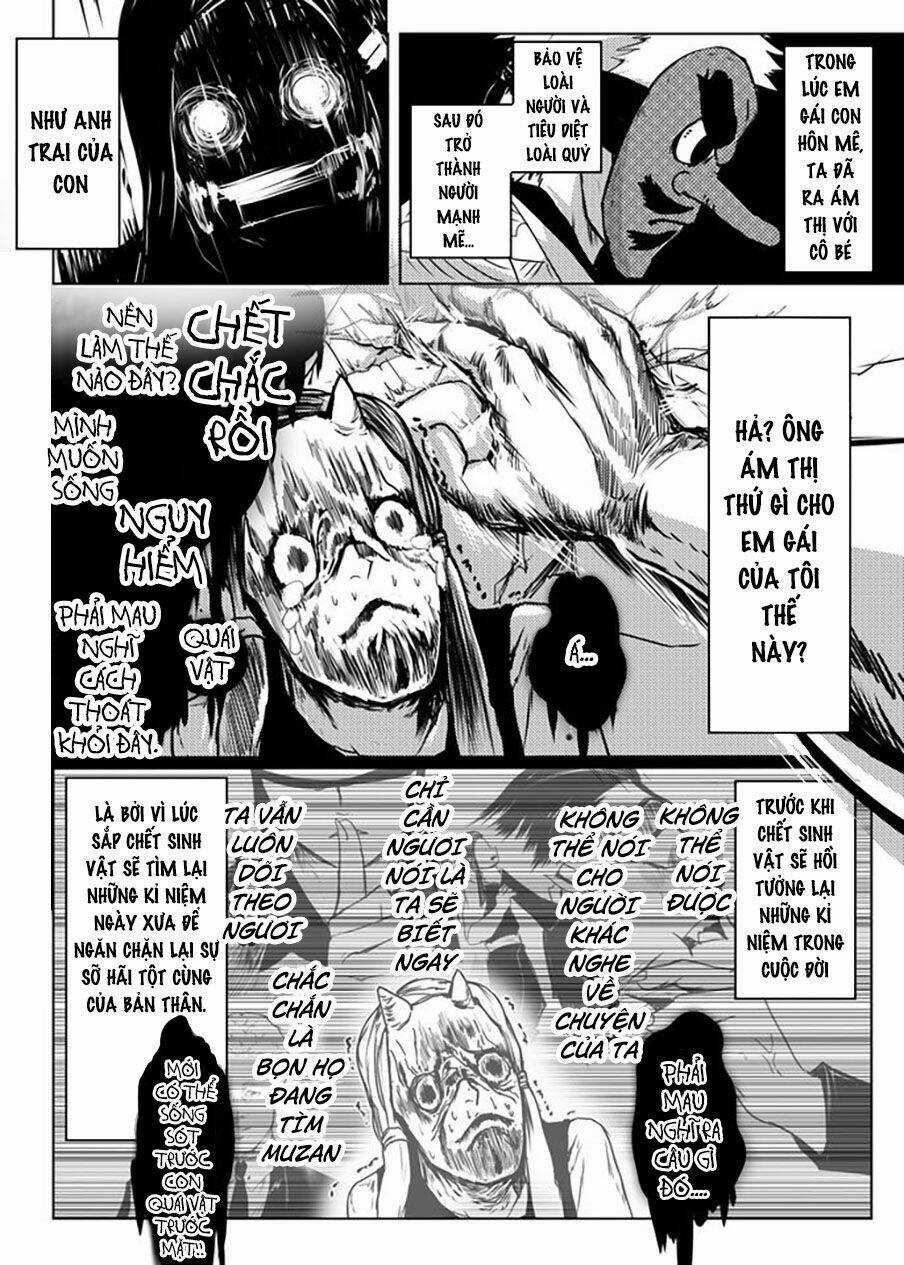 Diệt Quỷ Thần Quyền Chapter 2 trang 5