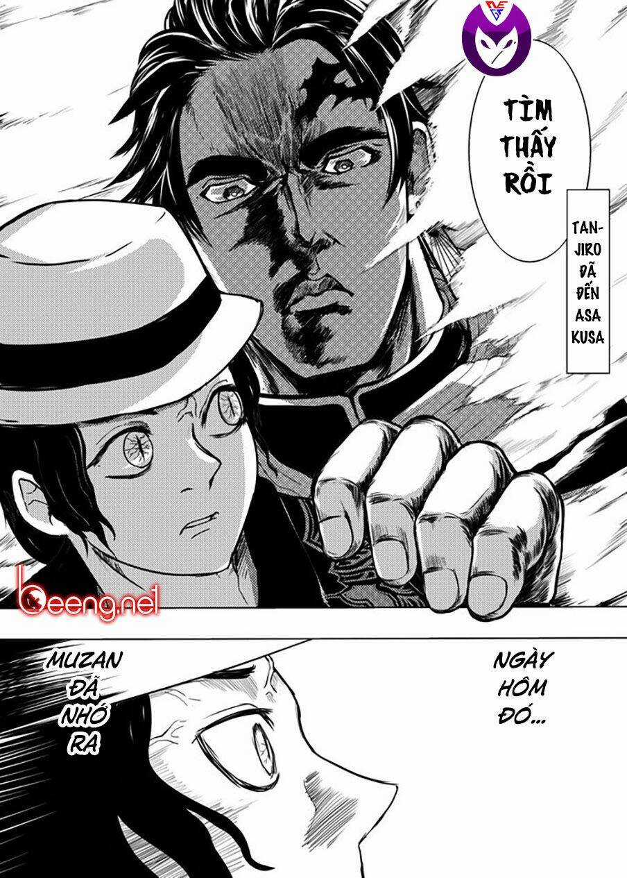 Diệt Quỷ Thần Quyền Chapter 2 trang 7