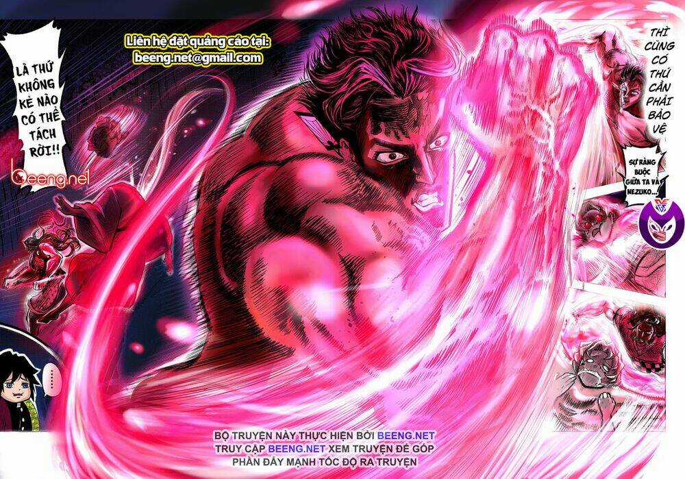 Diệt Quỷ Thần Quyền Chapter 3 trang 15