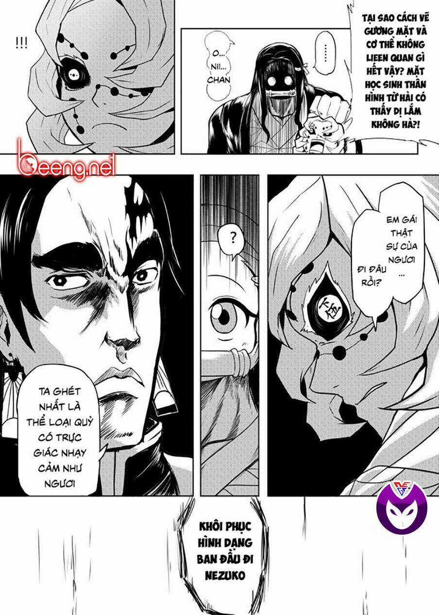 Diệt Quỷ Thần Quyền Chapter 3 trang 2