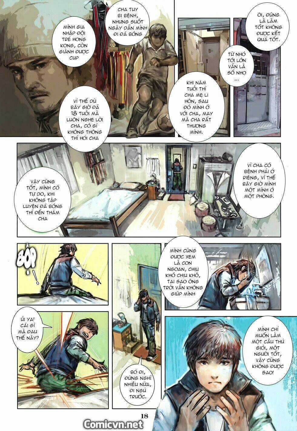 Diệt Tuyệt Du Hí Chapter 2 trang 5