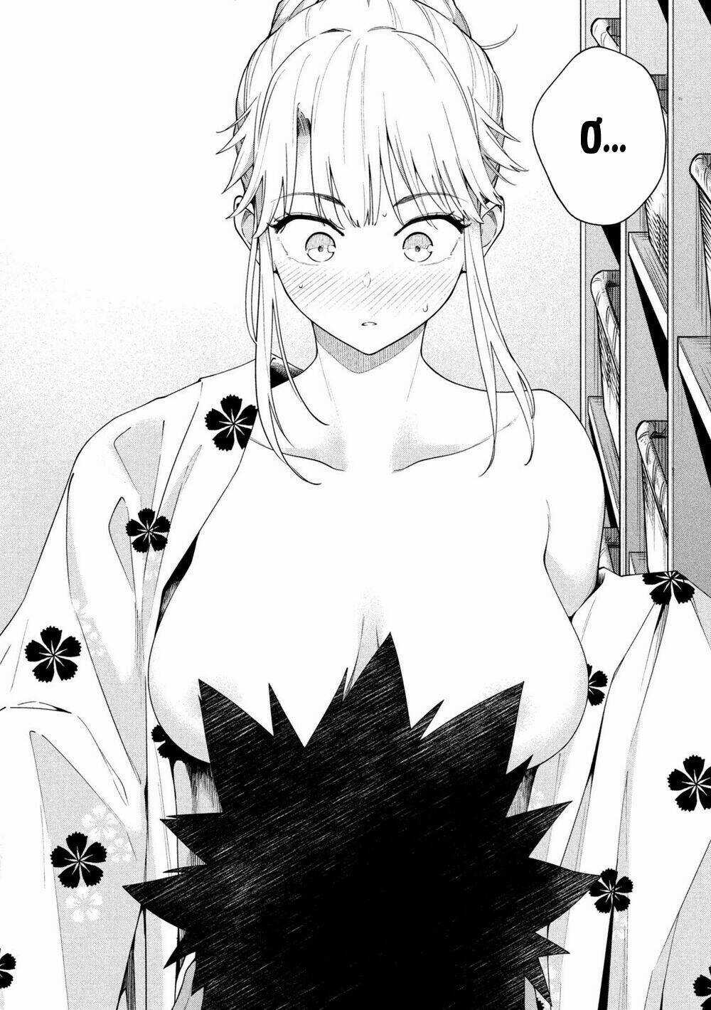 Điều Còn Khó Hơn Cả Việc Giải Đố Chapter 12 trang 13