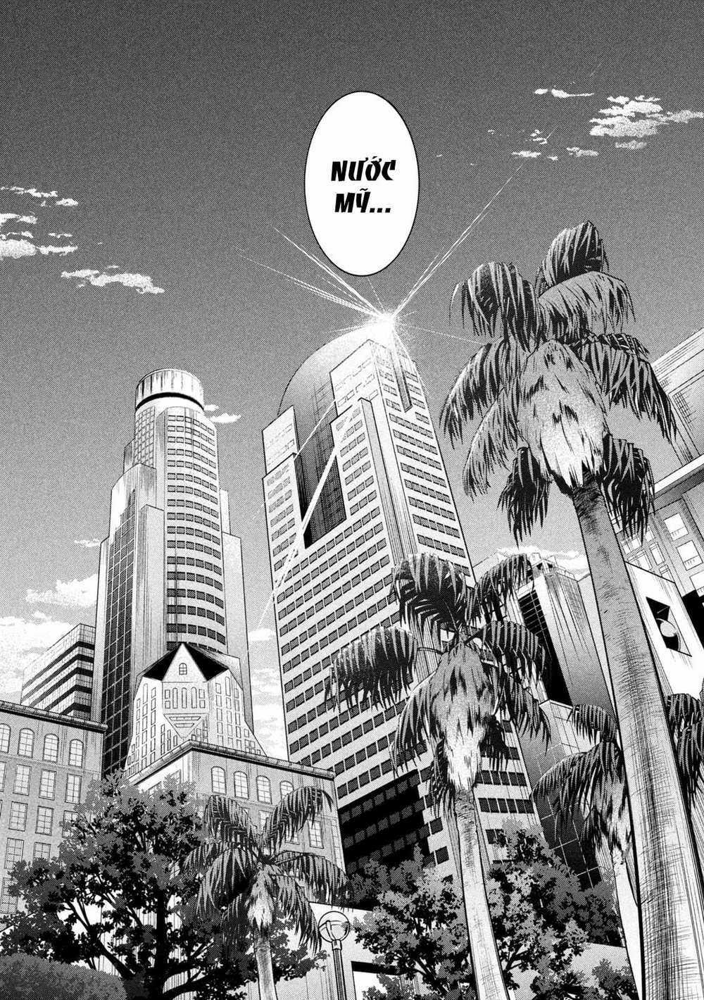 Điều Còn Khó Hơn Cả Việc Giải Đố Chapter 26 trang 7