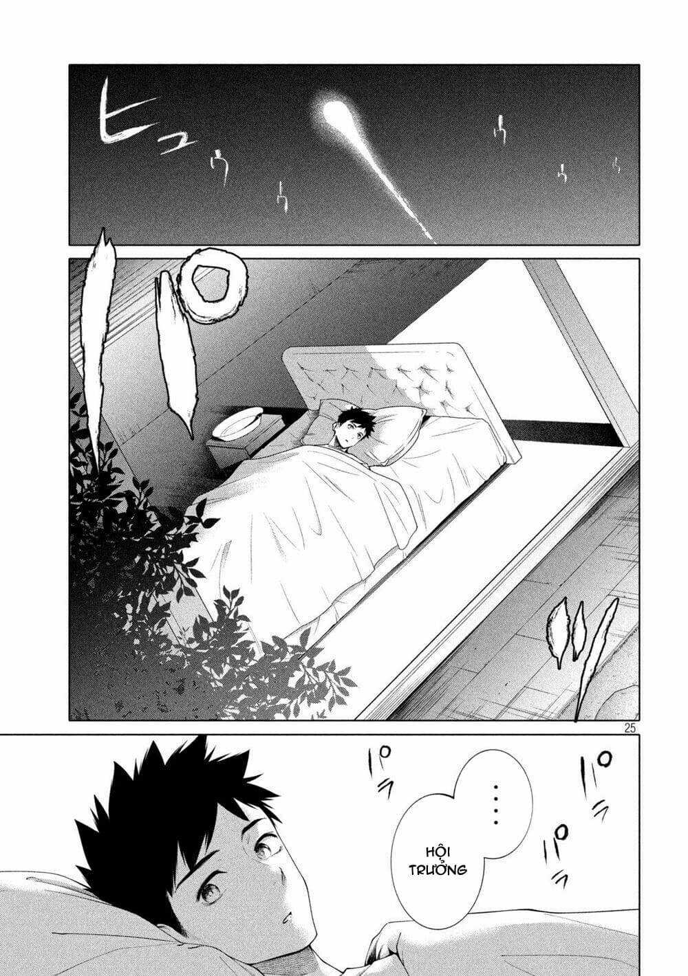 Điều Còn Khó Hơn Cả Việc Giải Đố Chapter 6 trang 26