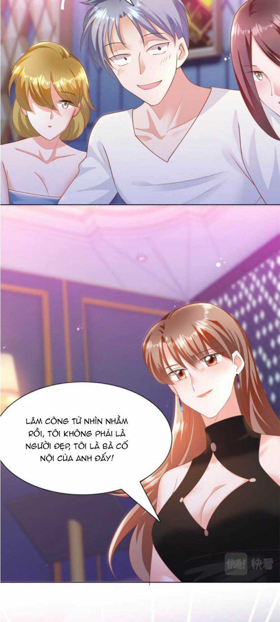Diêu Diêu Yêu Dấu, Cuối Cùng Sủng Được Em Rồi Chapter 43 trang 1