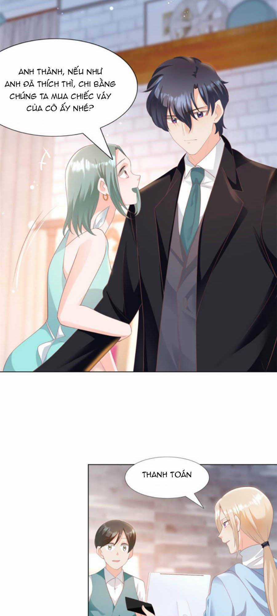 Diêu Diêu Yêu Dấu, Cuối Cùng Sủng Được Em Rồi Chapter 44 trang 0