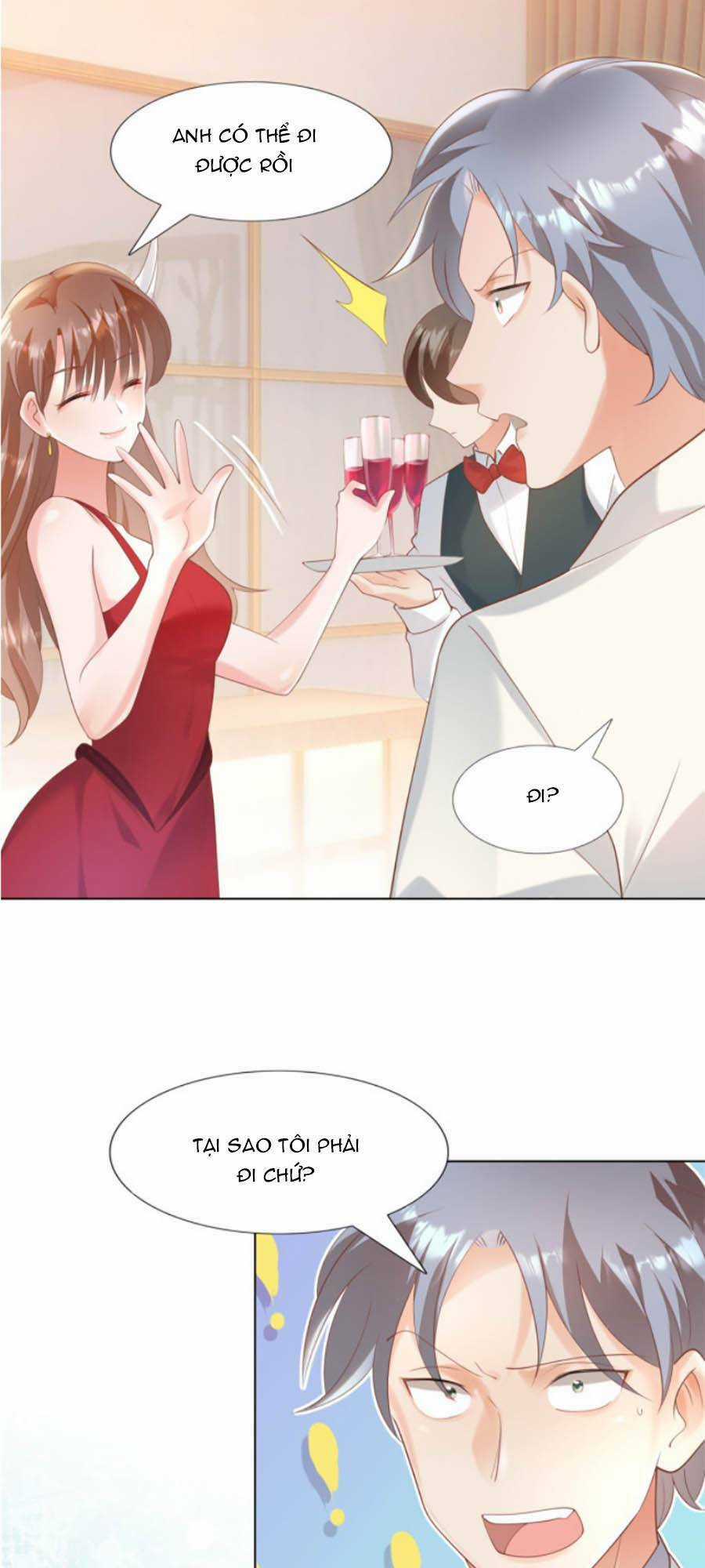 Diêu Diêu Yêu Dấu, Cuối Cùng Sủng Được Em Rồi Chapter 45 trang 1
