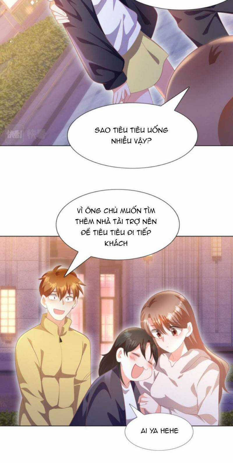 Diêu Diêu Yêu Dấu, Cuối Cùng Sủng Được Em Rồi Chapter 48 trang 1