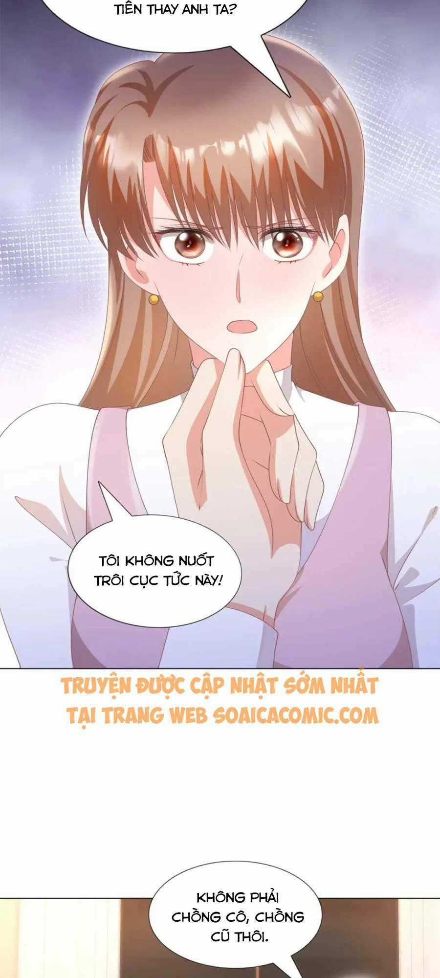 Diêu Diêu Yêu Dấu, Cuối Cùng Sủng Được Em Rồi Chapter 56 trang 1