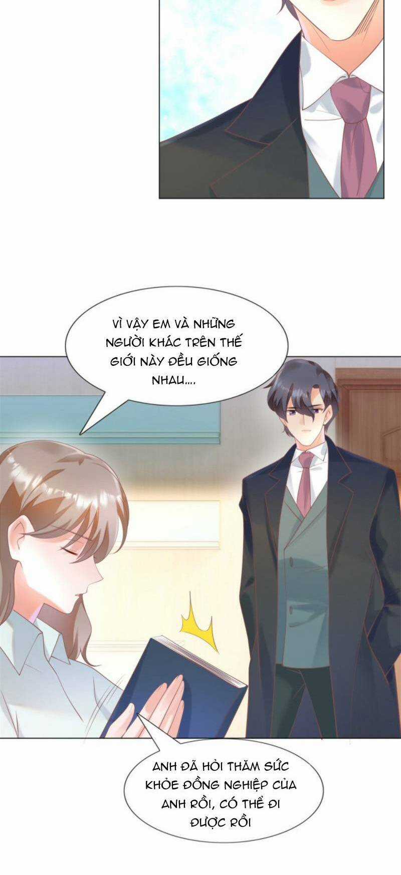 Diêu Diêu Yêu Dấu, Cuối Cùng Sủng Được Em Rồi Chapter 57 trang 1