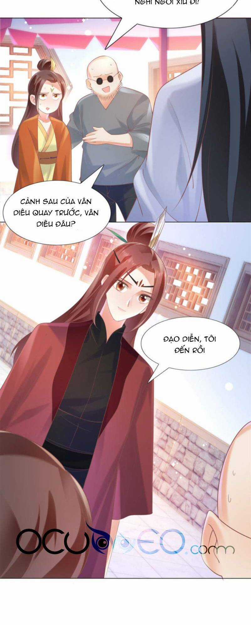 Diêu Diêu Yêu Dấu, Cuối Cùng Sủng Được Em Rồi Chapter 58 trang 1