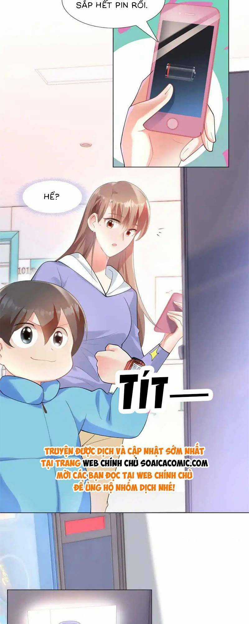 Diêu Diêu Yêu Dấu, Cuối Cùng Sủng Được Em Rồi Chapter 62 trang 1