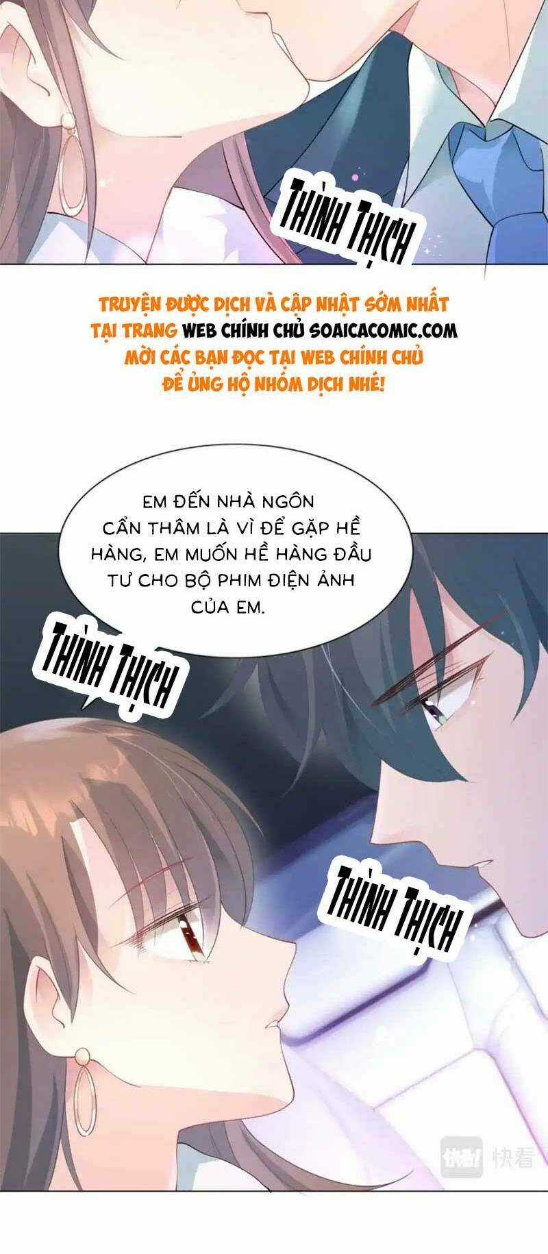 Diêu Diêu Yêu Dấu, Cuối Cùng Sủng Được Em Rồi Chapter 79 trang 12