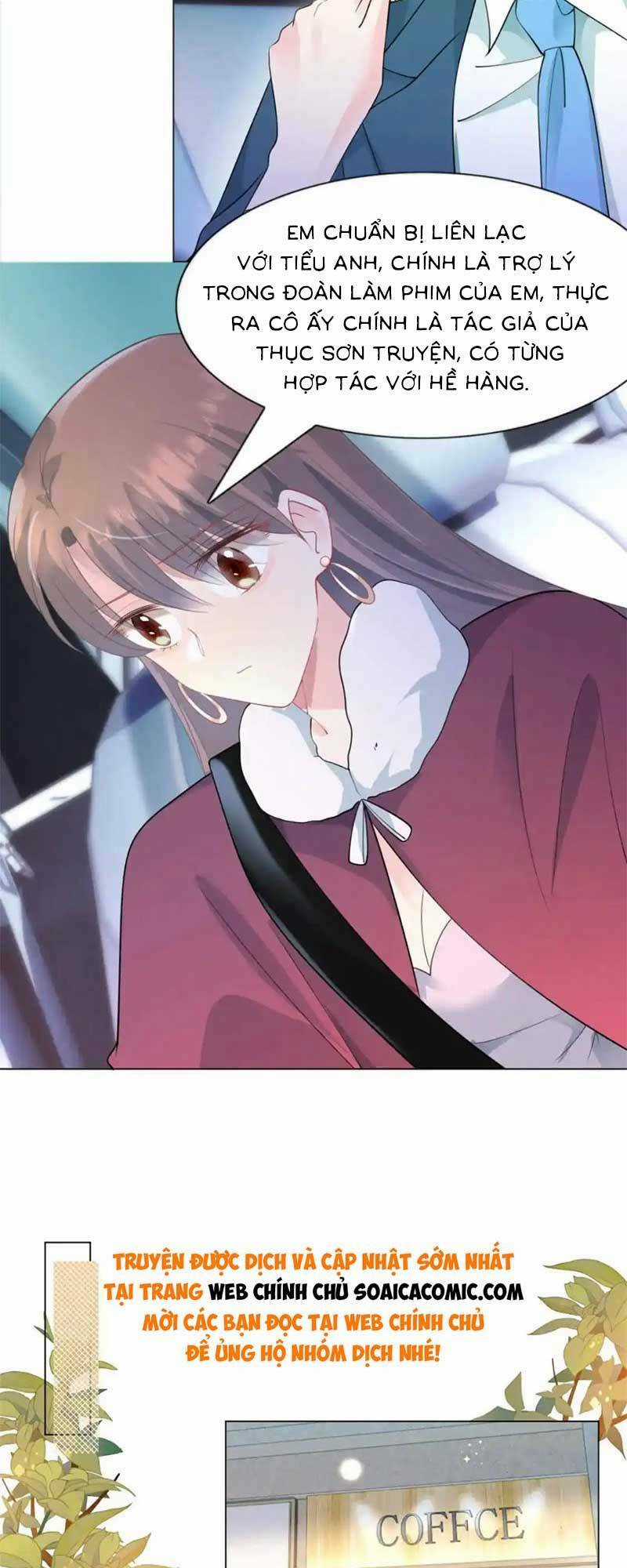 Diêu Diêu Yêu Dấu, Cuối Cùng Sủng Được Em Rồi Chapter 79 trang 14