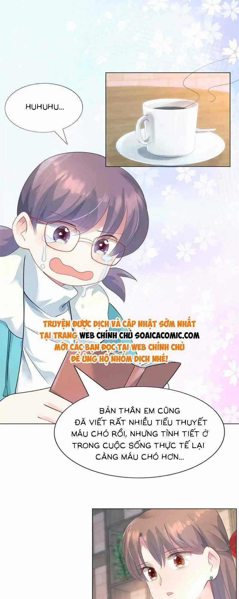 Diêu Diêu Yêu Dấu, Cuối Cùng Sủng Được Em Rồi Chapter 79 trang 17