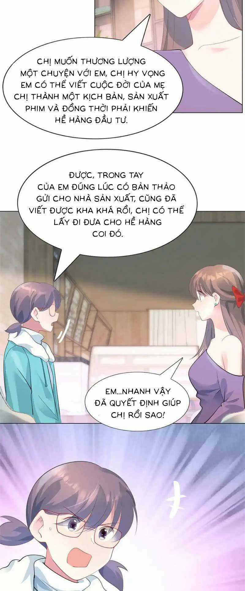 Diêu Diêu Yêu Dấu, Cuối Cùng Sủng Được Em Rồi Chapter 79 trang 18